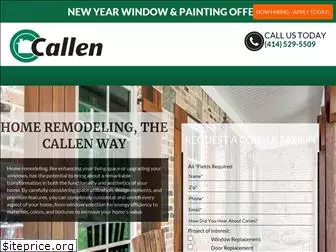 callenconstruction.com