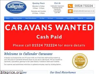 callendercaravans.co.uk