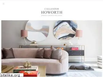 callenderhoworth.com