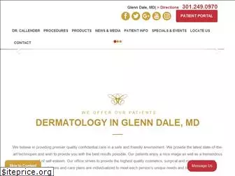 callenderskin.com