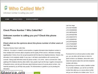 caller-id.co.in