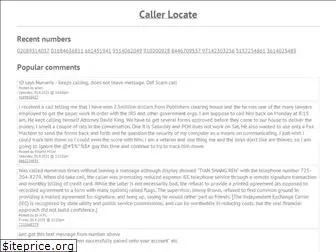 callerlocate.org