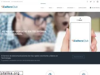 callersclub.net
