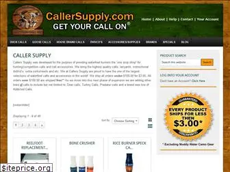 callersupply.com