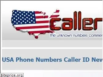 callerusa.com