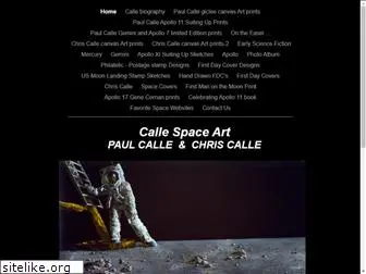 callespaceart.com