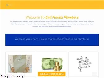 callfloridaplumber.com
