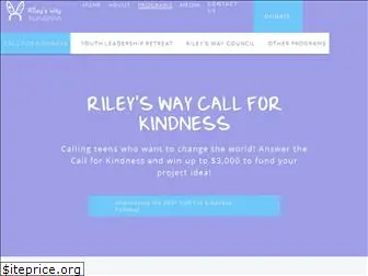 callforkindness.org