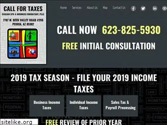 callfortaxes.com