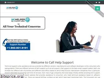 callhelpsupport.com