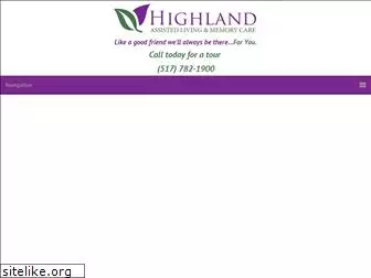 callhighland.com