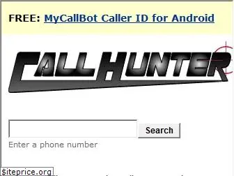 callhunter.com