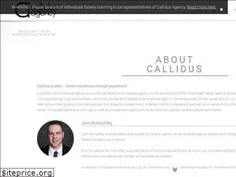 callidusagency.com