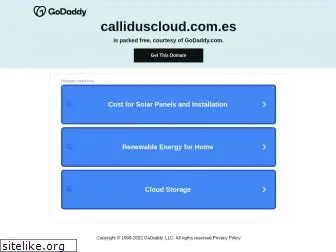 calliduscloud.com.es