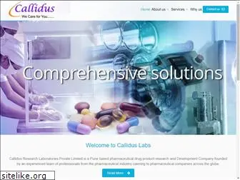 calliduslabs.com