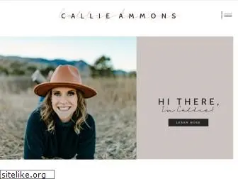 callieammons.com