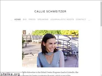 callieschweitzer.com