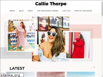 calliethorpe.com