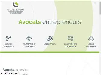 callieu-avocats.fr