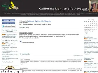 callifeadvocates.org