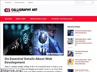 calligraphy-art.com