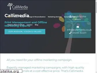 callimedia.co.uk