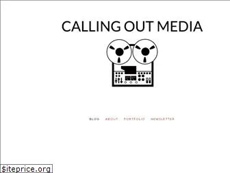 callingoutmedia.com