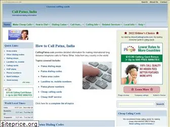 callingpatna.com