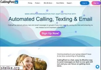 callingpost.com