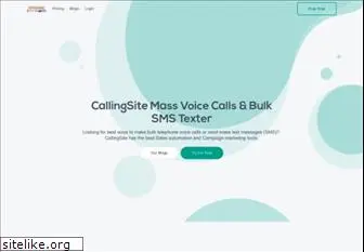 callingsite.com
