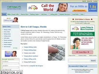 callingtampa.com