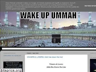 callingummah.blogspot.com