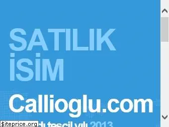 callioglu.com