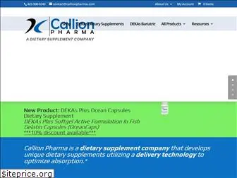 callionpharma.com