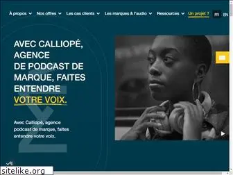 calliope-agency.fr