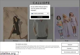 calliope.info