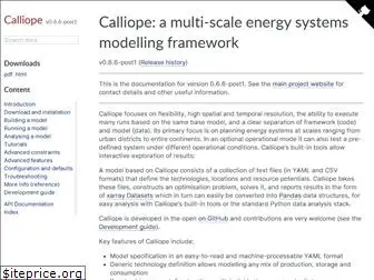 calliope.readthedocs.io