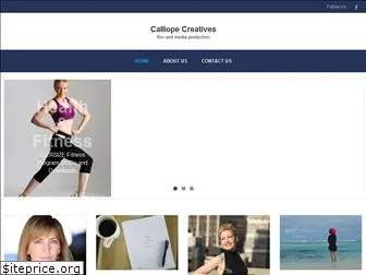 calliopecreatives.com
