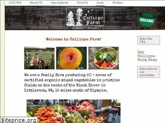 calliopefarm.com