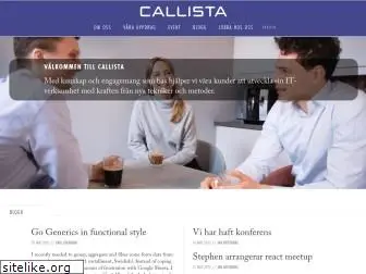 callistaenterprise.se