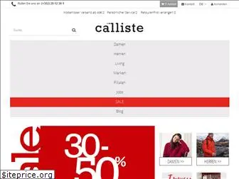 calliste.lu