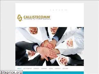 callistecomm.com