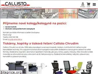 callisto-chrudim.cz