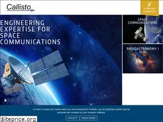 callisto-space.com