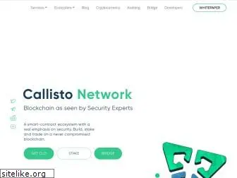 callisto.network