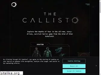 callistothegame.com