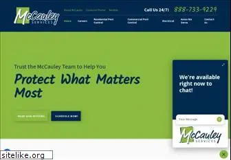 callmccauley.com