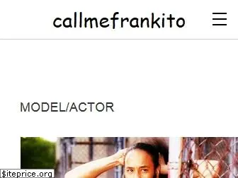 callmefrankito.com