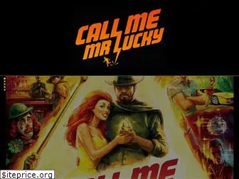 callmemrlucky.com