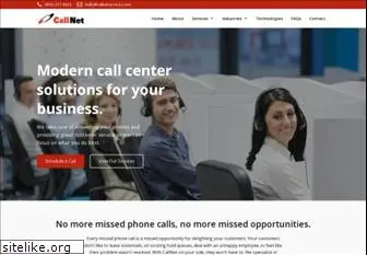 callnetservices.com